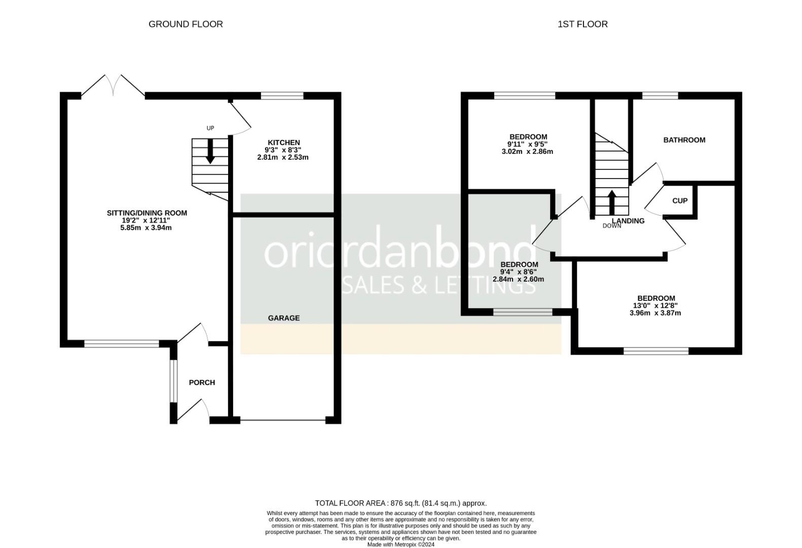 Cottingham Drive, Moulton O'Riordan Bond